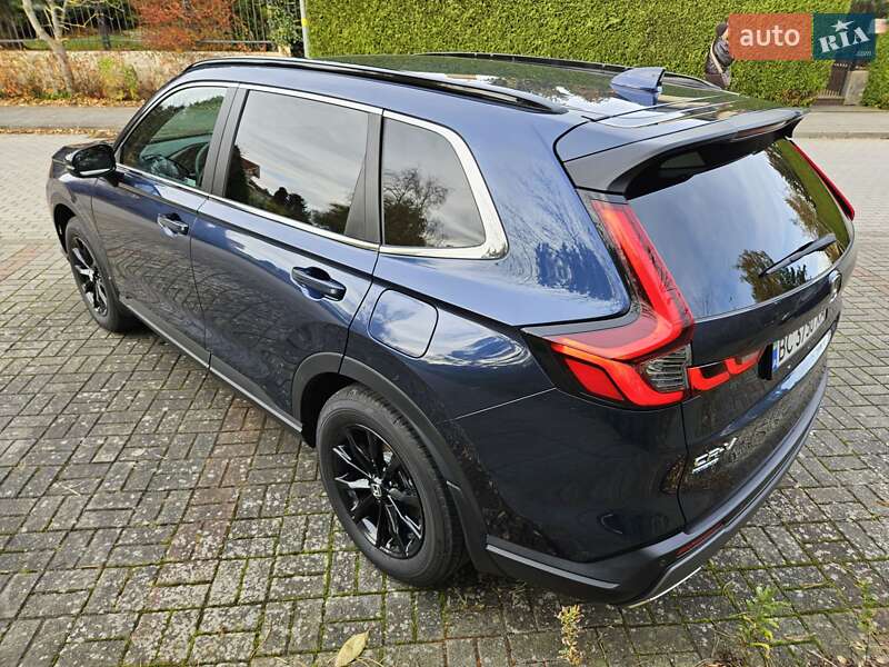 Внедорожник / Кроссовер Honda CR-V 2024 в Харькове фото 8 Внедорожник / Кроссовер Honda CR-V 2024 в Харькове