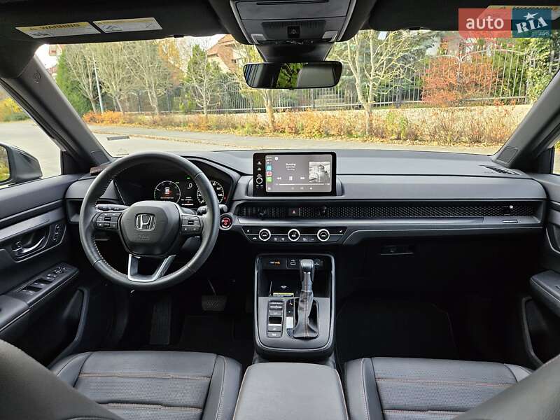 Внедорожник / Кроссовер Honda CR-V 2024 в Харькове фото 13 Внедорожник / Кроссовер Honda CR-V 2024 в Харькове