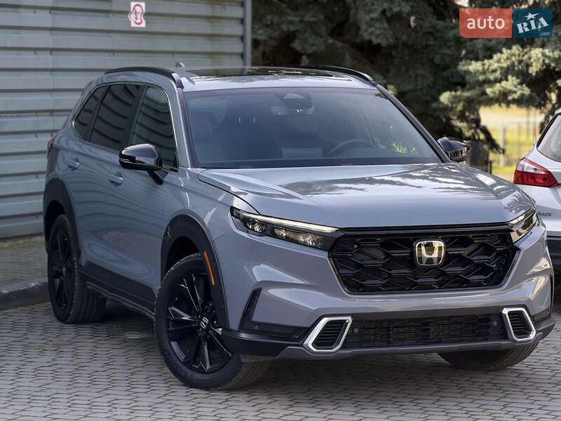 Внедорожник / Кроссовер Honda CR-V 2023 в Ивано-Франковске фото 5 Внедорожник / Кроссовер Honda CR-V 2023 в Ивано-Франковске