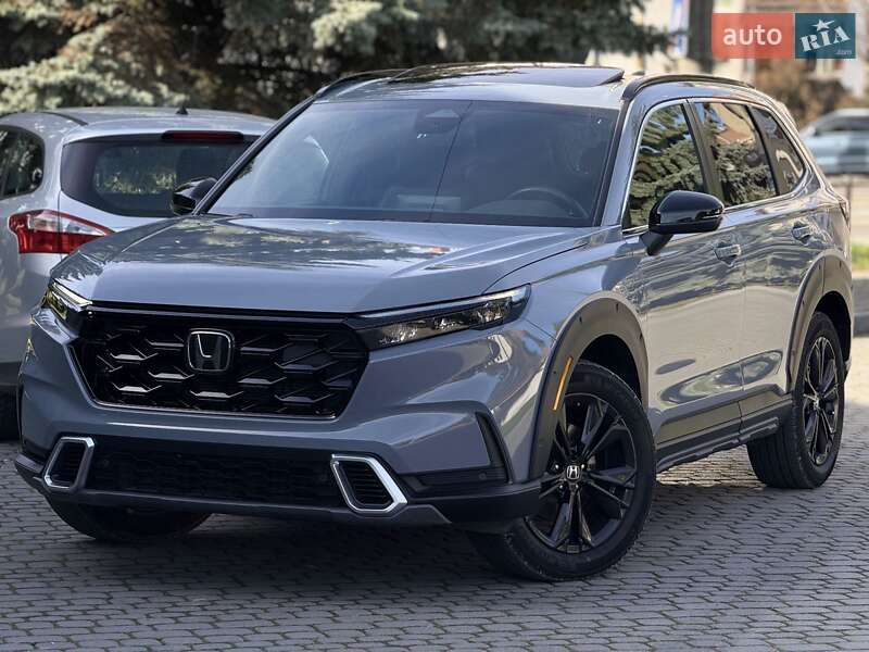 Внедорожник / Кроссовер Honda CR-V 2023 в Ивано-Франковске фото 9 Внедорожник / Кроссовер Honda CR-V 2023 в Ивано-Франковске