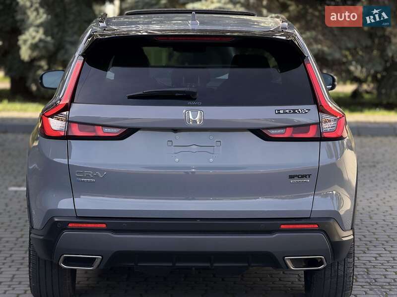 Внедорожник / Кроссовер Honda CR-V 2023 в Ивано-Франковске фото 14 Внедорожник / Кроссовер Honda CR-V 2023 в Ивано-Франковске
