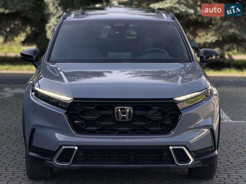 Внедорожник / Кроссовер Honda CR-V 2023 в Ивано-Франковске фото 23 Внедорожник / Кроссовер Honda CR-V 2023 в Ивано-Франковске