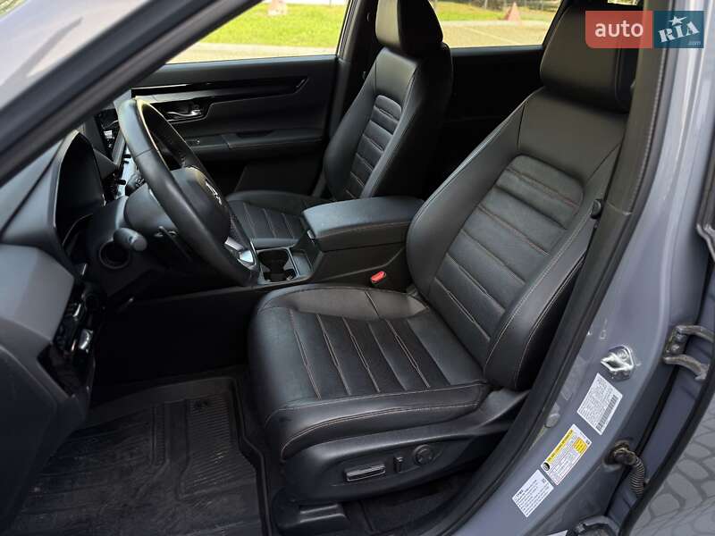 Внедорожник / Кроссовер Honda CR-V 2023 в Ивано-Франковске фото 28 Внедорожник / Кроссовер Honda CR-V 2023 в Ивано-Франковске