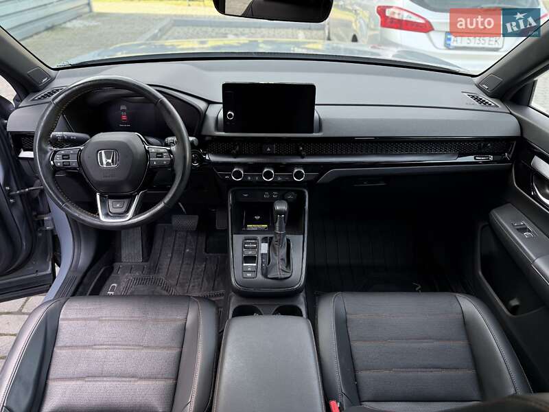 Внедорожник / Кроссовер Honda CR-V 2023 в Ивано-Франковске фото 33 Внедорожник / Кроссовер Honda CR-V 2023 в Ивано-Франковске