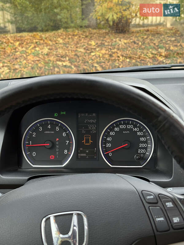 Внедорожник / Кроссовер Honda CR-V 2008 в Харькове фото 8 Внедорожник / Кроссовер Honda CR-V 2008 в Харькове