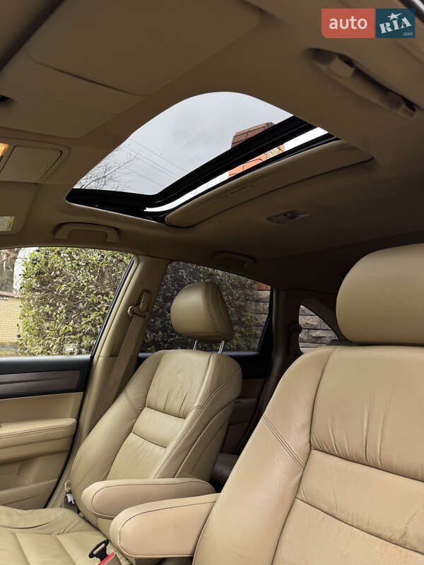 Внедорожник / Кроссовер Honda CR-V 2008 в Харькове фото 12 Внедорожник / Кроссовер Honda CR-V 2008 в Харькове