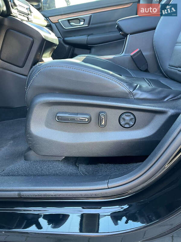 Позашляховик / Кросовер Honda CR-V 2022 в Львові