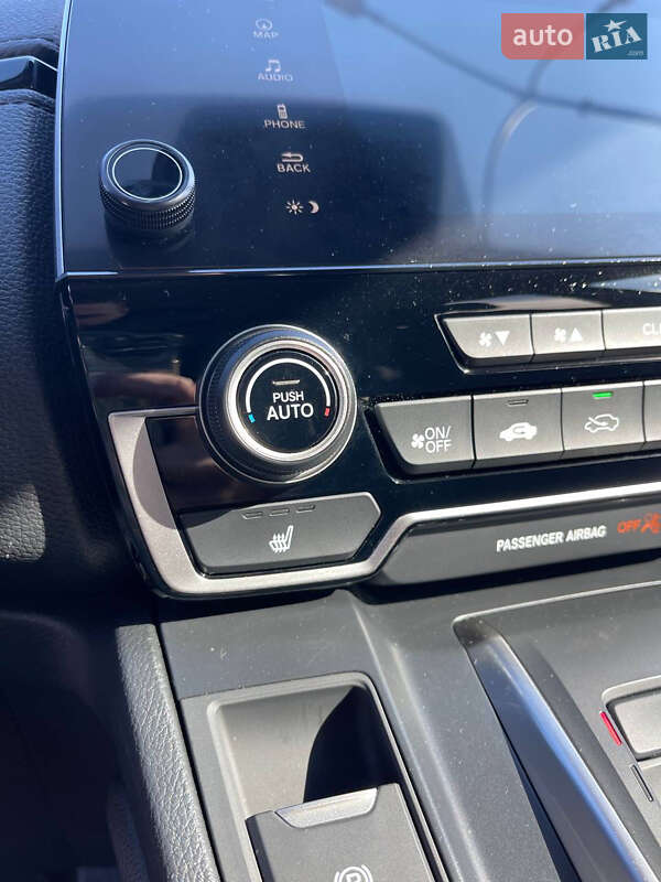 Позашляховик / Кросовер Honda CR-V 2022 в Львові