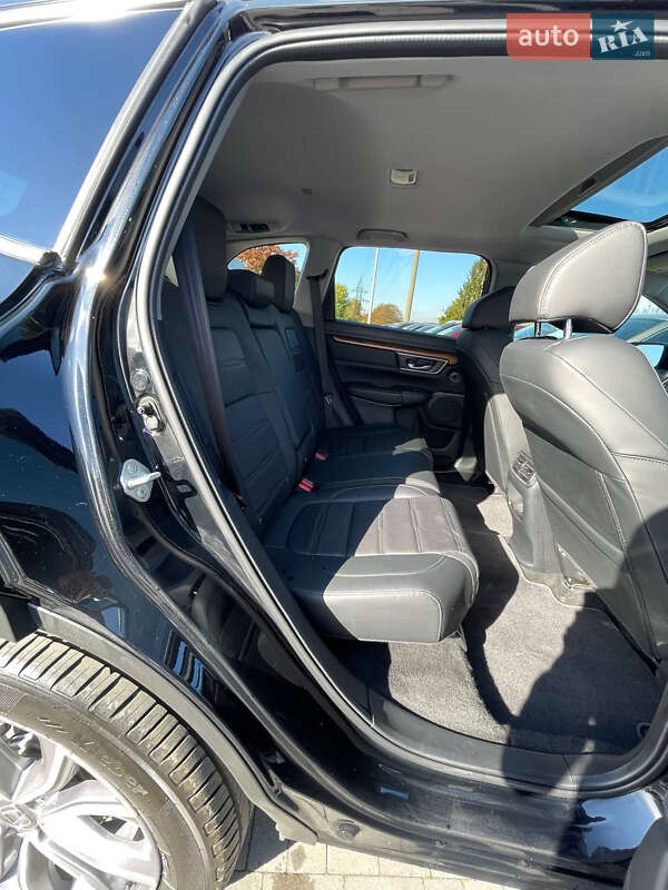 Позашляховик / Кросовер Honda CR-V 2022 в Львові