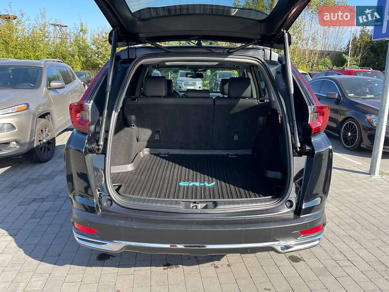 Позашляховик / Кросовер Honda CR-V 2022 в Львові