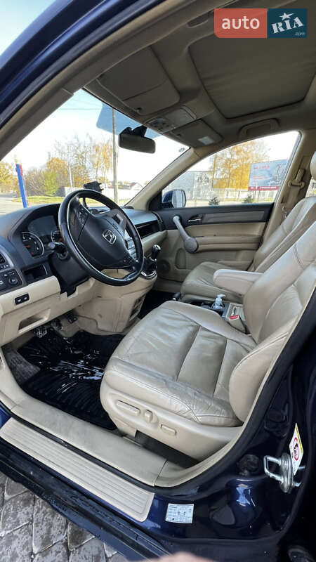 Позашляховик / Кросовер Honda CR-V 2007 в Тернополі фото 7 Позашляховик / Кросовер Honda CR-V 2007 в Тернополі