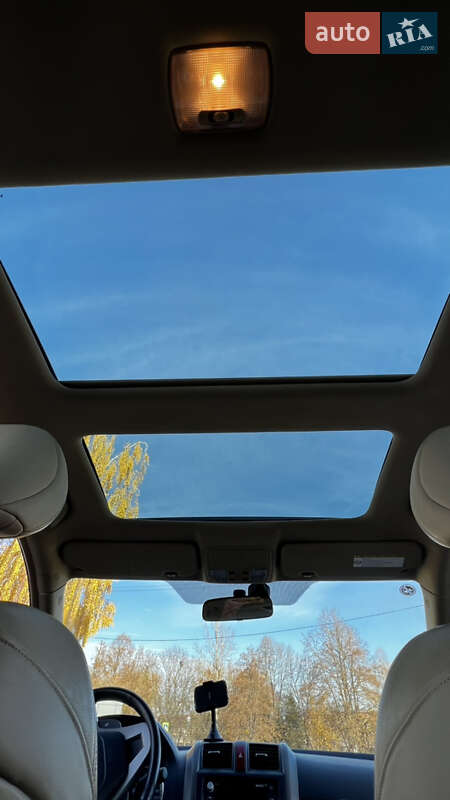 Позашляховик / Кросовер Honda CR-V 2007 в Тернополі фото 15 Позашляховик / Кросовер Honda CR-V 2007 в Тернополі