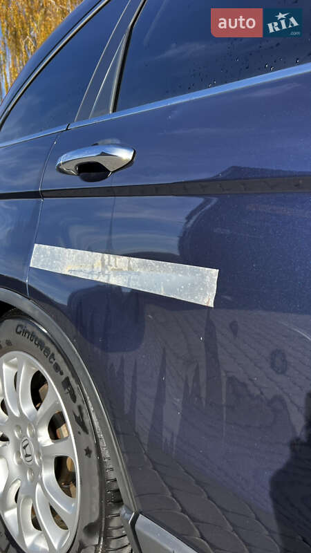 Позашляховик / Кросовер Honda CR-V 2007 в Тернополі фото 18 Позашляховик / Кросовер Honda CR-V 2007 в Тернополі