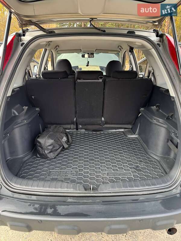 Позашляховик / Кросовер Honda CR-V 2008 в Охтирці фото 14 Позашляховик / Кросовер Honda CR-V 2008 в Охтирці