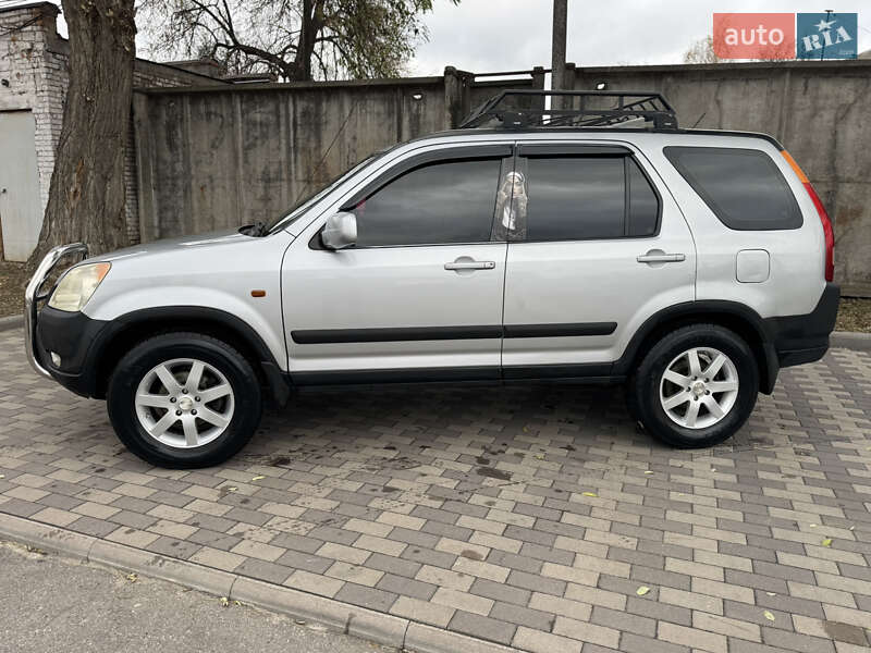 Honda CR-V 2003