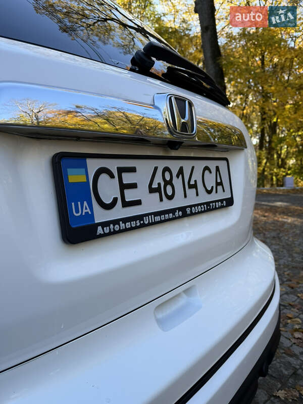 Внедорожник / Кроссовер Honda CR-V 2011 в Черновцах