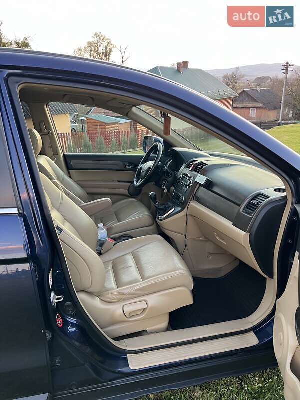 Внедорожник / Кроссовер Honda CR-V 2008 в Самборе