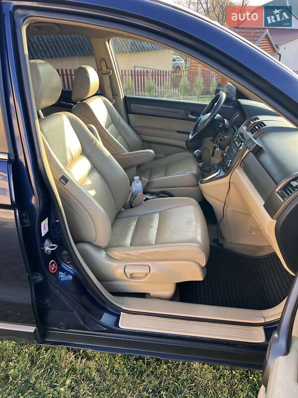 Внедорожник / Кроссовер Honda CR-V 2008 в Самборе