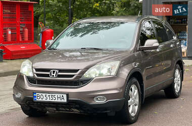 Внедорожник / Кроссовер Honda CR-V 2010 в Кременце