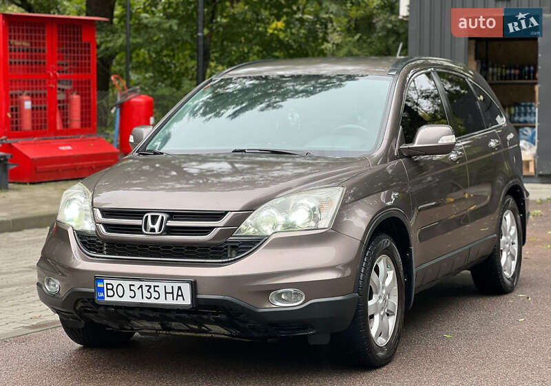 Honda CR-V 2010
