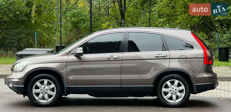 Внедорожник / Кроссовер Honda CR-V 2010 в Кременце фото 11 Внедорожник / Кроссовер Honda CR-V 2010 в Кременце