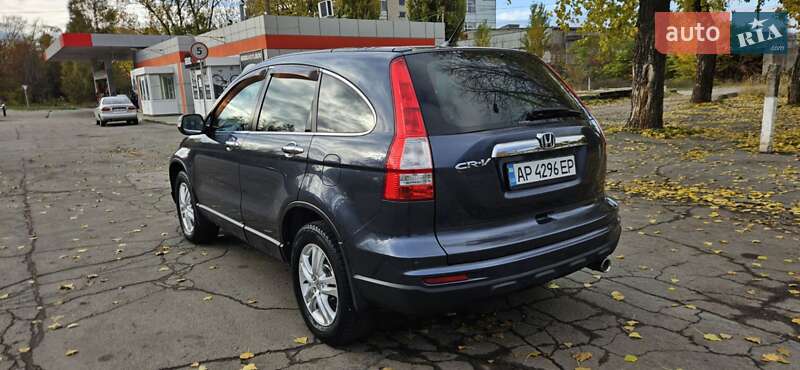 Внедорожник / Кроссовер Honda CR-V 2010 в Желтых Водах фото 2 Внедорожник / Кроссовер Honda CR-V 2010 в Желтых Водах