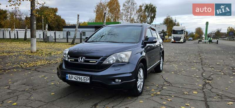Внедорожник / Кроссовер Honda CR-V 2010 в Желтых Водах фото 6 Внедорожник / Кроссовер Honda CR-V 2010 в Желтых Водах