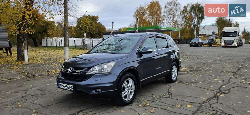 Внедорожник / Кроссовер Honda CR-V 2010 в Желтых Водах фото 9 Внедорожник / Кроссовер Honda CR-V 2010 в Желтых Водах