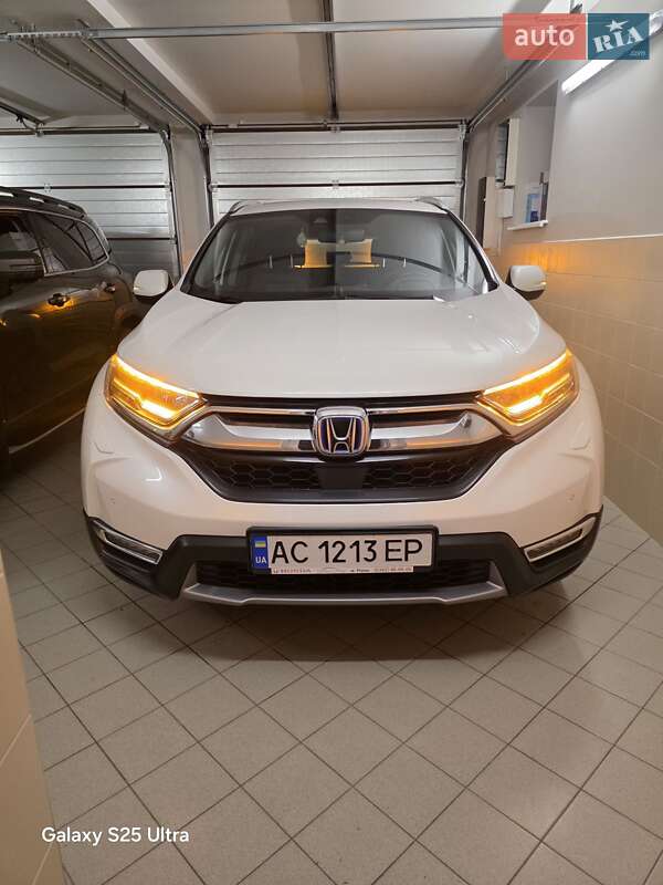 Позашляховик / Кросовер Honda CR-V 2021 в Луцьку фото 18 Позашляховик / Кросовер Honda CR-V 2021 в Луцьку