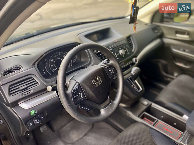 Позашляховик / Кросовер Honda CR-V 2016 в Києві фото 12 Позашляховик / Кросовер Honda CR-V 2016 в Києві