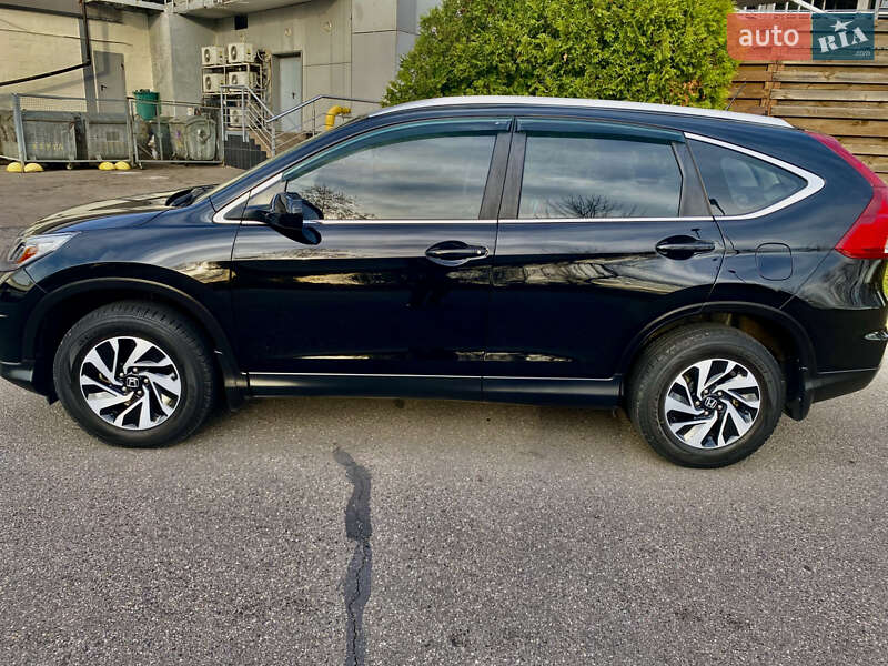 Позашляховик / Кросовер Honda CR-V 2016 в Києві фото 17 Позашляховик / Кросовер Honda CR-V 2016 в Києві