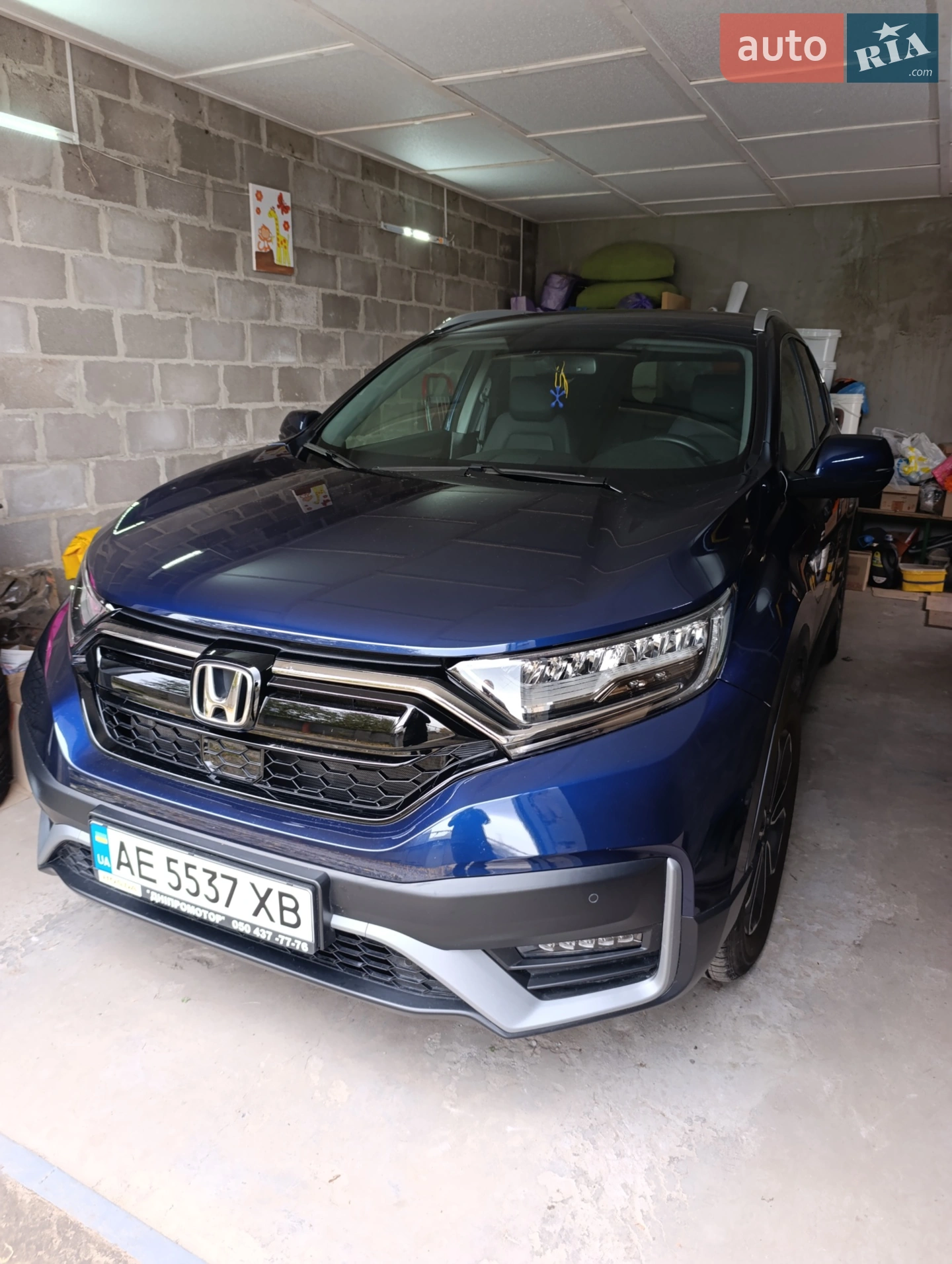 2022 Honda CR-V - мініатюра 4