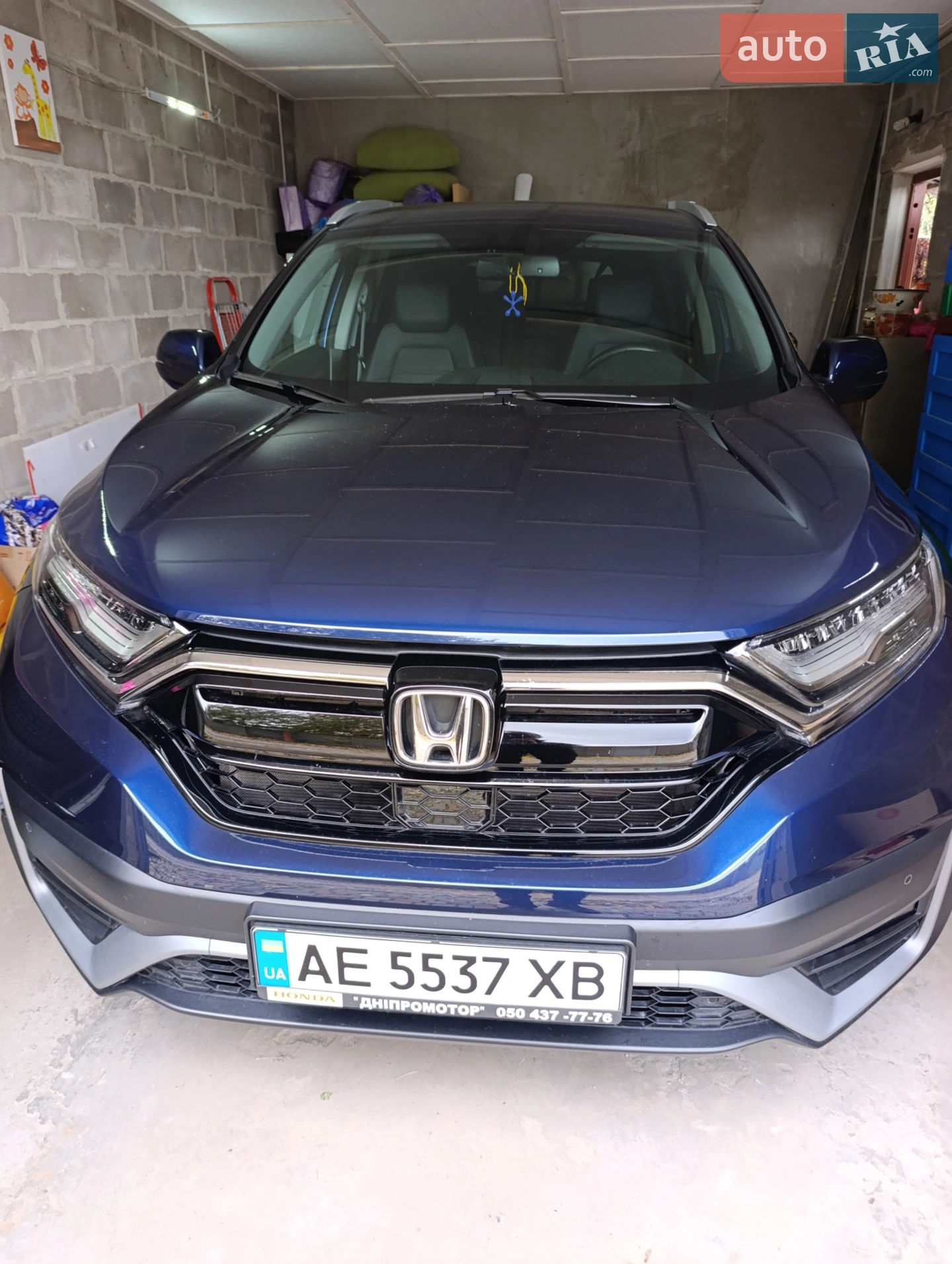 2022 Honda CR-V - мініатюра 5