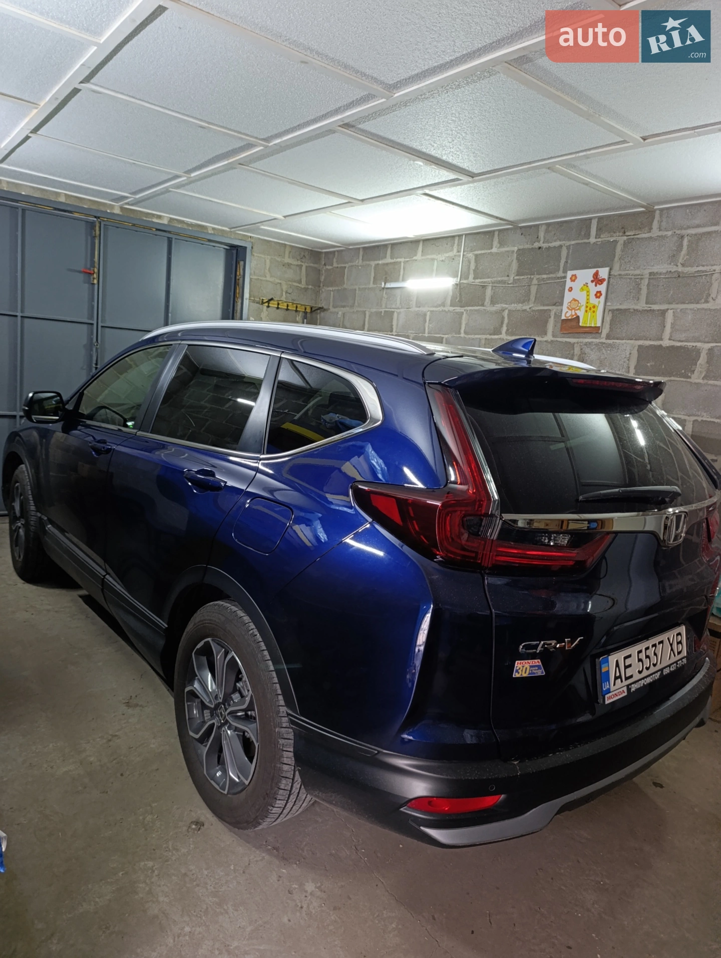 2022 Honda CR-V - мініатюра 3