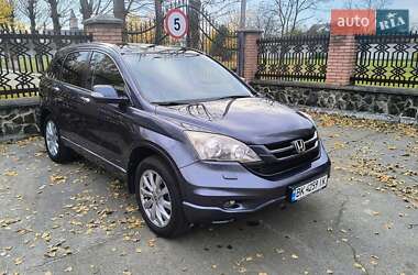 Позашляховик / Кросовер Honda CR-V 2010 в Вараші