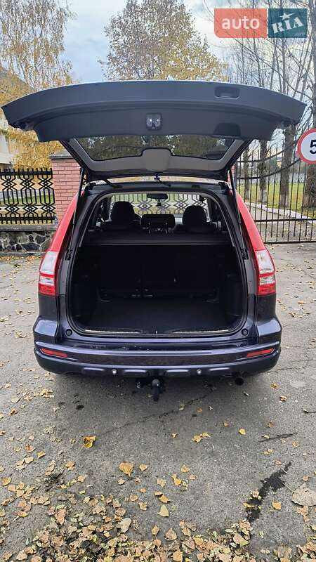 Позашляховик / Кросовер Honda CR-V 2010 в Вараші фото 10 Позашляховик / Кросовер Honda CR-V 2010 в Вараші