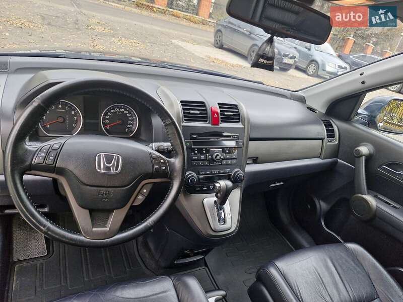 Позашляховик / Кросовер Honda CR-V 2010 в Вараші фото 22 Позашляховик / Кросовер Honda CR-V 2010 в Вараші