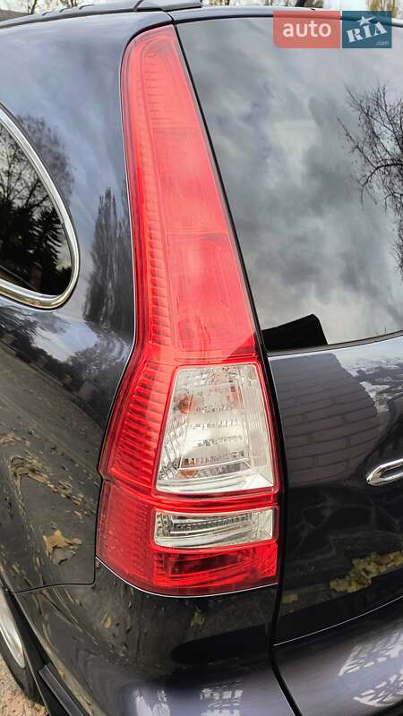Позашляховик / Кросовер Honda CR-V 2010 в Вараші фото 15 Позашляховик / Кросовер Honda CR-V 2010 в Вараші