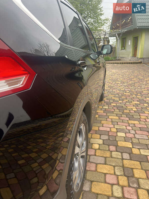 Позашляховик / Кросовер Honda CR-V 2013 в Івано-Франківську фото 3 Позашляховик / Кросовер Honda CR-V 2013 в Івано-Франківську