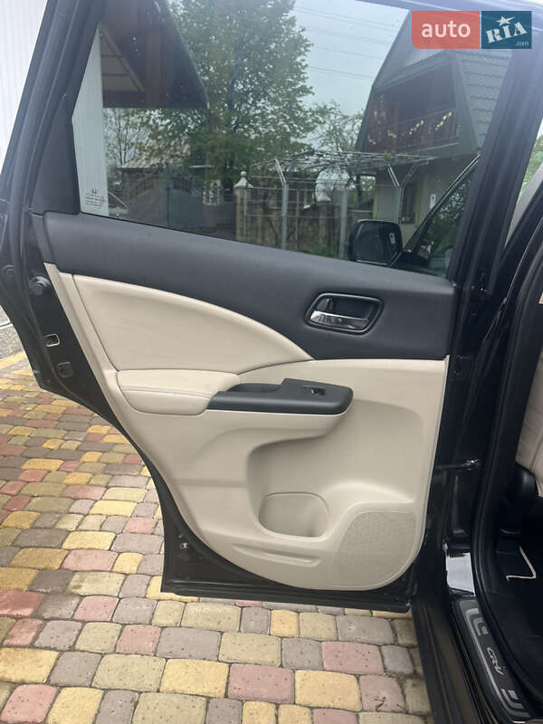 Позашляховик / Кросовер Honda CR-V 2013 в Івано-Франківську фото 6 Позашляховик / Кросовер Honda CR-V 2013 в Івано-Франківську