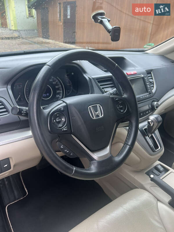 Позашляховик / Кросовер Honda CR-V 2013 в Івано-Франківську фото 19 Позашляховик / Кросовер Honda CR-V 2013 в Івано-Франківську