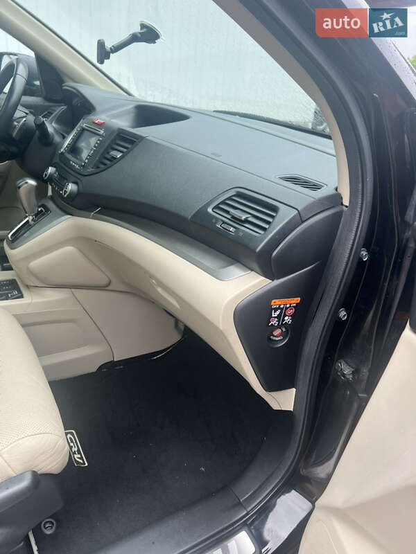 Позашляховик / Кросовер Honda CR-V 2013 в Івано-Франківську фото 22 Позашляховик / Кросовер Honda CR-V 2013 в Івано-Франківську