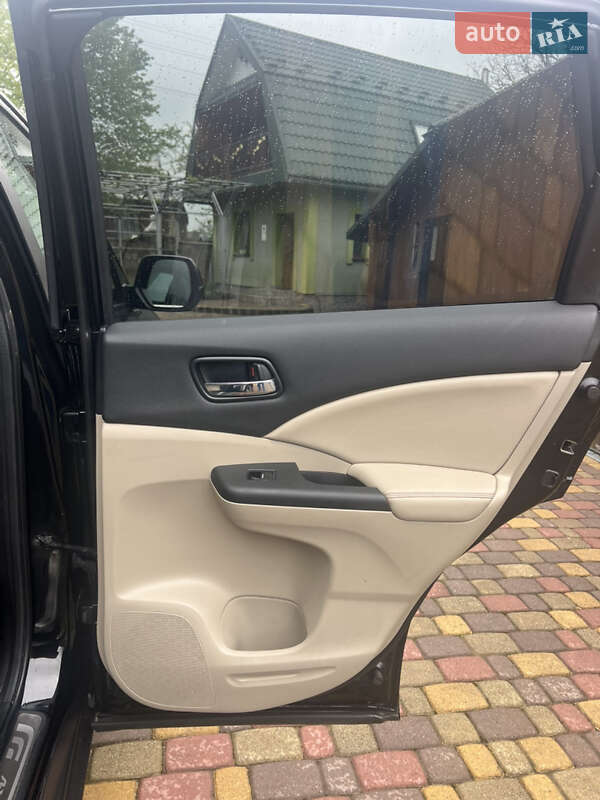 Позашляховик / Кросовер Honda CR-V 2013 в Івано-Франківську фото 24 Позашляховик / Кросовер Honda CR-V 2013 в Івано-Франківську