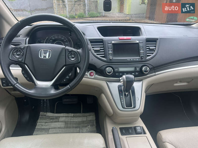 Позашляховик / Кросовер Honda CR-V 2013 в Івано-Франківську фото 30 Позашляховик / Кросовер Honda CR-V 2013 в Івано-Франківську