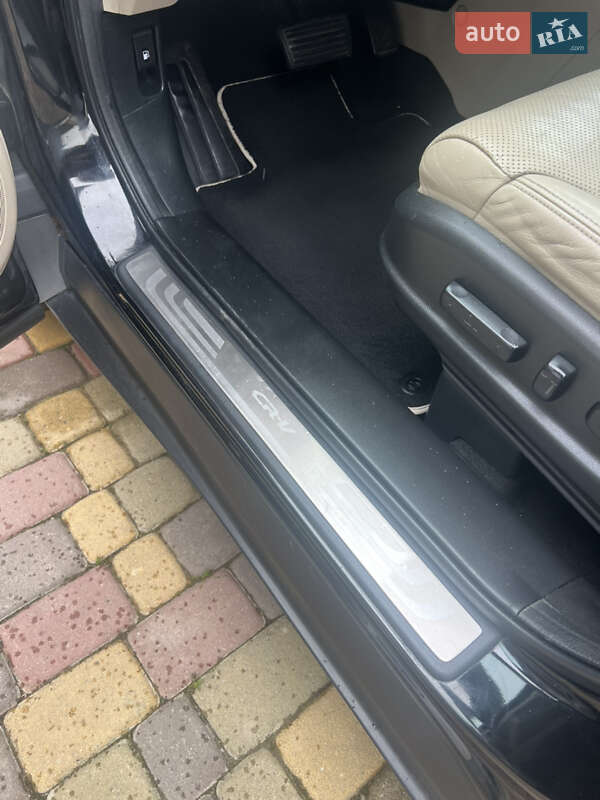 Позашляховик / Кросовер Honda CR-V 2013 в Івано-Франківську фото 12 Позашляховик / Кросовер Honda CR-V 2013 в Івано-Франківську