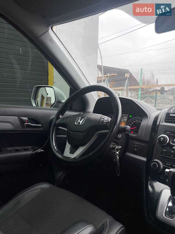 Внедорожник / Кроссовер Honda CR-V 2008 в Фастове фото 8 Внедорожник / Кроссовер Honda CR-V 2008 в Фастове