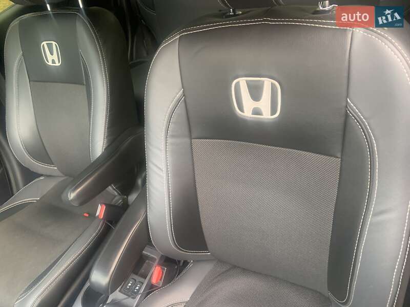 Внедорожник / Кроссовер Honda CR-V 2008 в Фастове фото 11 Внедорожник / Кроссовер Honda CR-V 2008 в Фастове