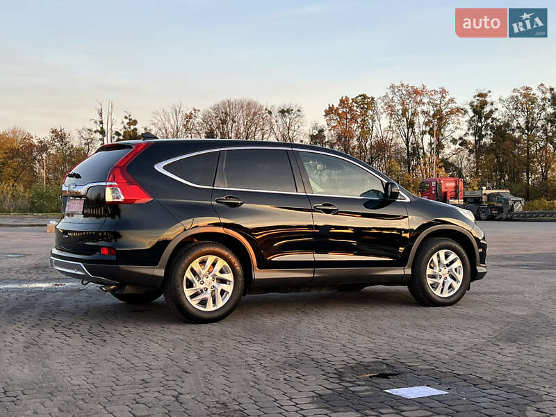 Внедорожник / Кроссовер Honda CR-V 2015 в Радивилове фото 15 Внедорожник / Кроссовер Honda CR-V 2015 в Радивилове
