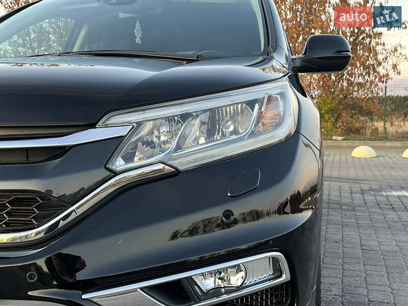 Внедорожник / Кроссовер Honda CR-V 2015 в Радивилове фото 26 Внедорожник / Кроссовер Honda CR-V 2015 в Радивилове