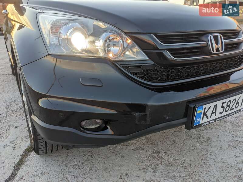 Внедорожник / Кроссовер Honda CR-V 2010 в Киеве фото 9 Внедорожник / Кроссовер Honda CR-V 2010 в Киеве